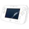 HORI Sceen protector for Wii U